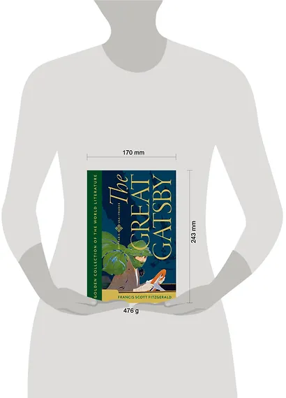 The Great Gatsby = Великий Гэтсби - фото 4