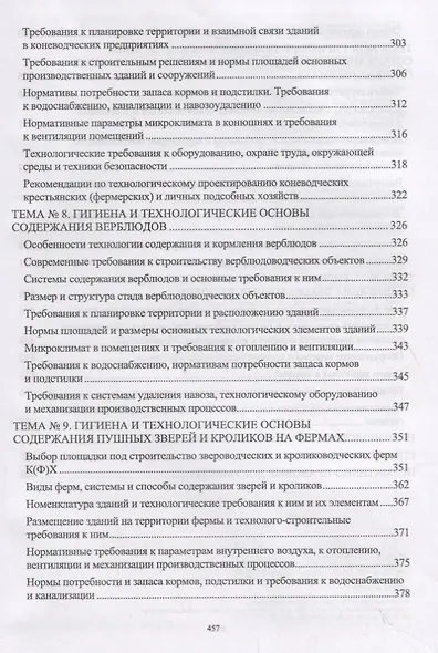 Частная зоогигиена. Практикум. Учебное пособие - фото 5