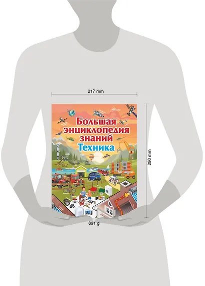 Большая энциклопедия знаний. Техника - фото 6