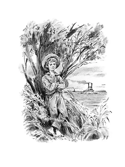 Приключения Тома Сойера - фото 9