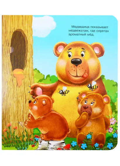 Что? Почему? Зачем? Кто живет в лесу (40 окошек) - фото 3