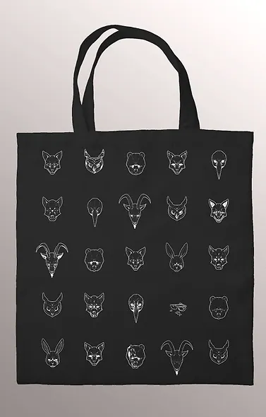 Шоппер Зайчик - фото 1