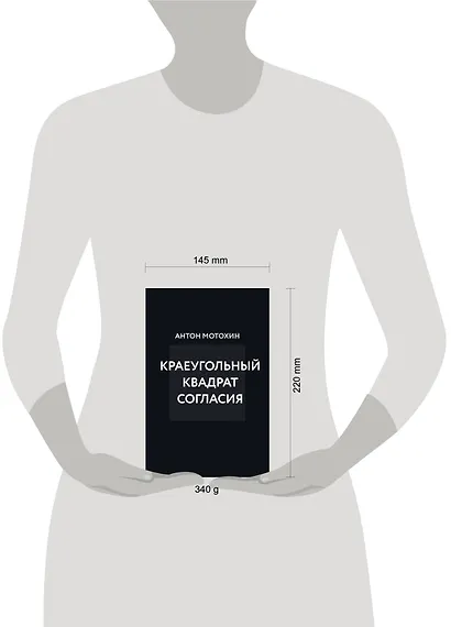 Краеугольный квадрат согласия - фото 9