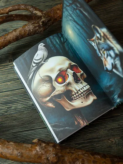 Невеста полоза: пленница златых очей - фото 8