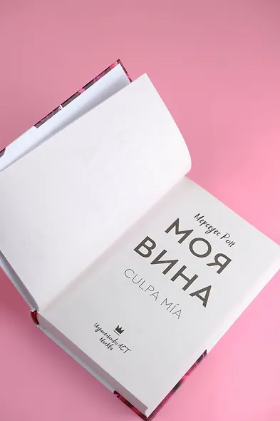 Моя вина - фото 7