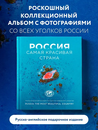 Россия самая красивая страна. Фотоконкурс 2024 - фото 4
