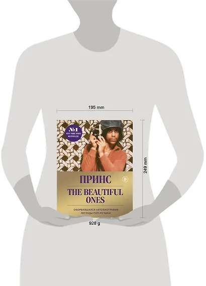 Prince. The Beautiful Ones. Оборвавшаяся автобиография легенды поп-музыки - фото 4