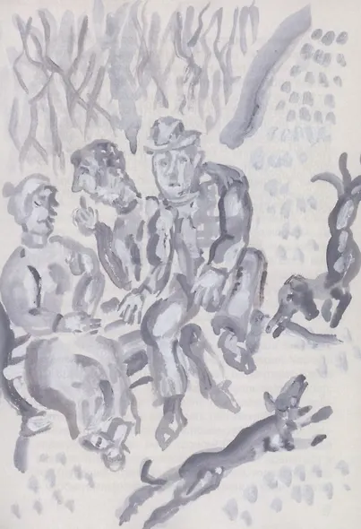 Встречай слезами радости, готовь столик покера - фото 7