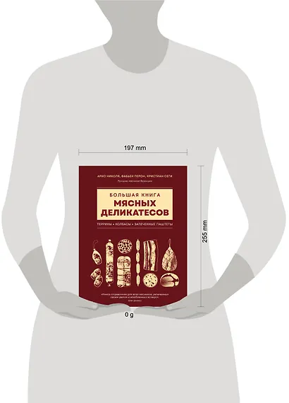 Большая книга мясных деликатесов - фото 4