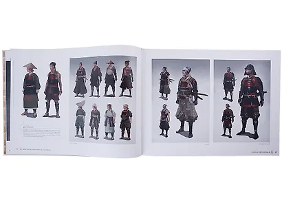 Мир игры Ghost of Tsushima - фото 3
