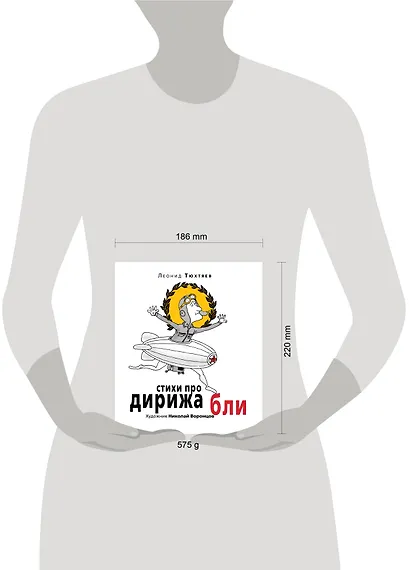 Стихи про дирижабли - фото 3