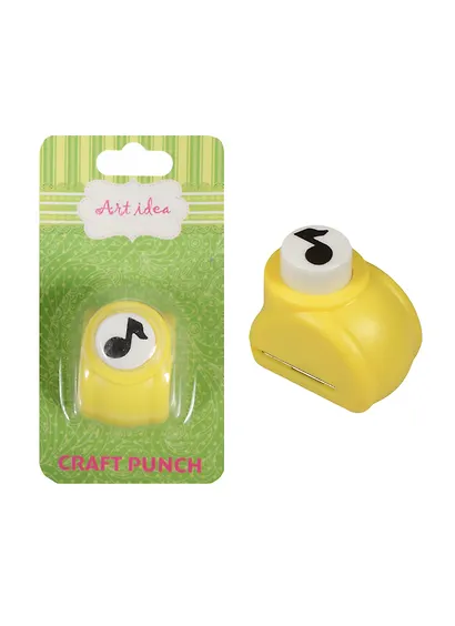 Крафт-панч Нота (1,8см) (КМ-8202-15-Е) - фото 1