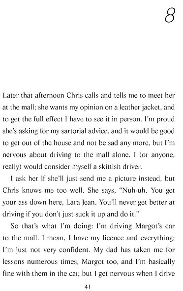To all the boys Ive loved before - фото 6