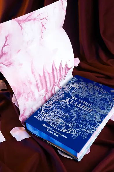 Мое темное желание. Специальное издание - фото 12