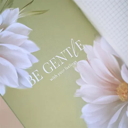Тетрадь общая «Blossom. Лотос», 48 листов в клетку, А5 - Be Smart - фото 5