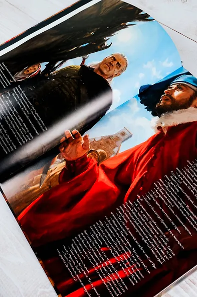 Ведьмак. Меньшее зло - фото 13