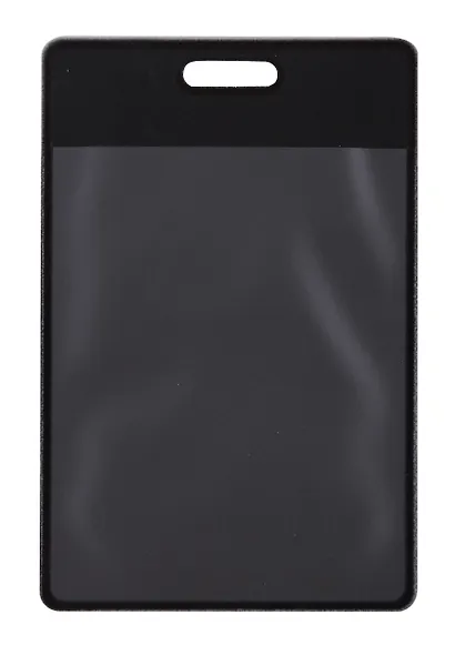 Чехол для карточек вертикальный Аниме ч/б Кадры манги (ДК2024-454) - фото 2