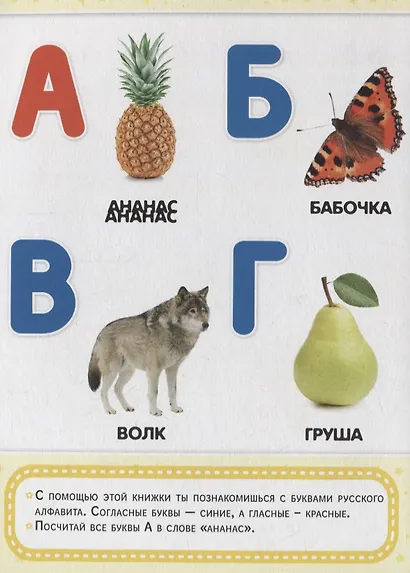 Азбука с заданиями - фото 2