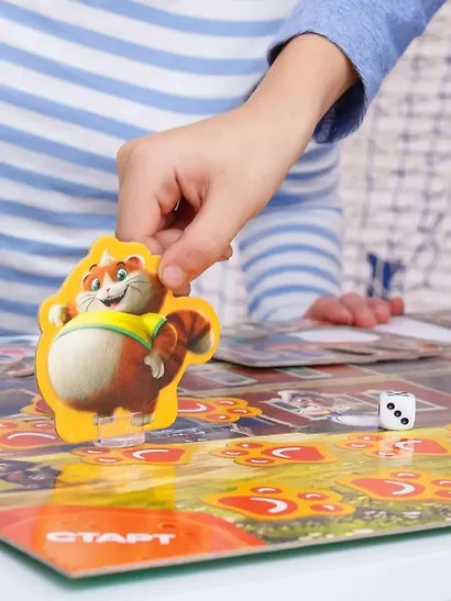 Пазл-ассоциации Dodo Дом - фото 4