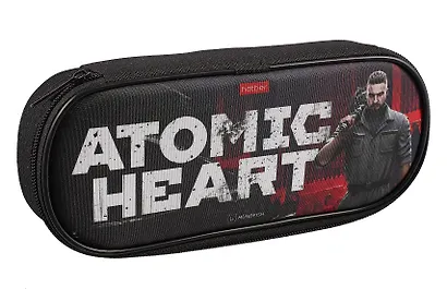 Пенал-косметичка "Atomic Heart" 220*90*50 - фото 1