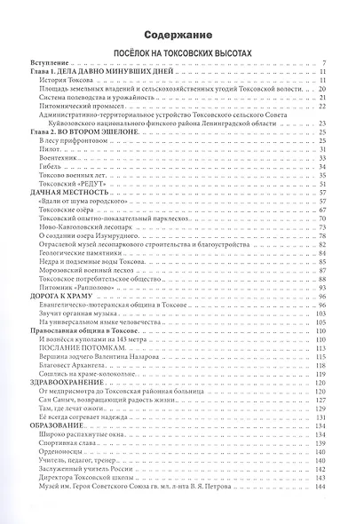 Посёлок на Токсовских высотах. Прогулки по Токсову - фото 2