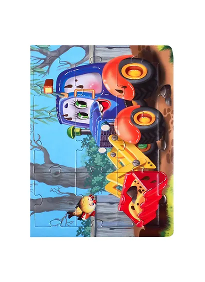 Машинки-помощники - фото 5