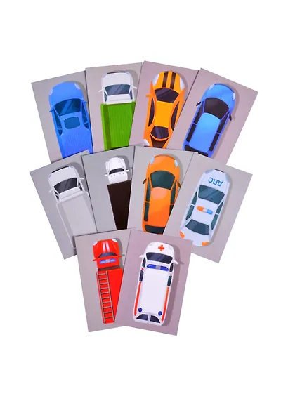 Сможешь повторить? Веселая парковка - фото 4