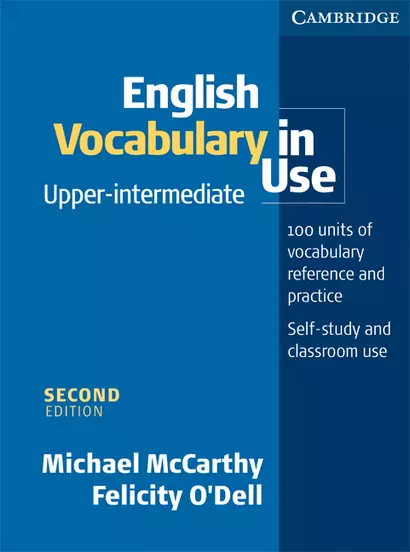 English Vocabulary in Use Pre-intermediate and Intermediate - фото 1