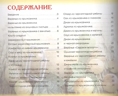 Заготовки из крыжовника и черноплодной рябины+32 наклейки на банки внутри - фото 2