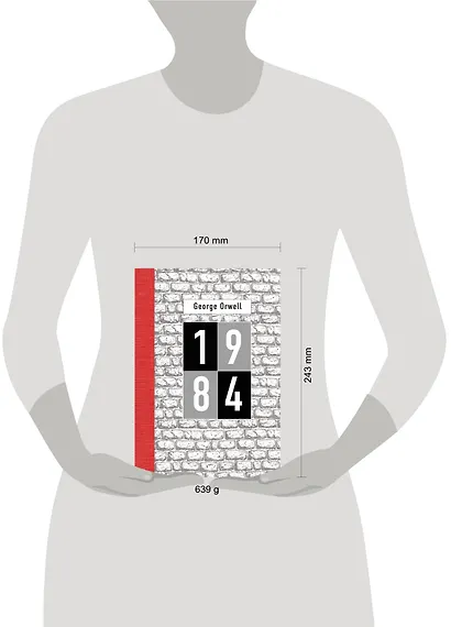 1984 (Джордж Оруэлл) - фото 4