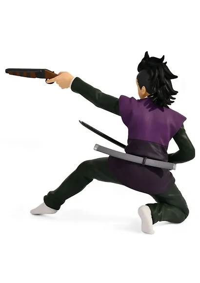 Фигурка Vibration Stars Demon Slayer Kimetsu No Yaiba Genya Shinazugawa (12см) (88486) (BNS1060) - фото 3