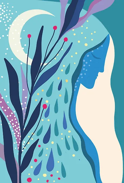 Женские стихии и архетипы. 55 метафорических карт - фото 2