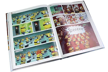 Миньоны. Бананы! Книга 1 - фото 6