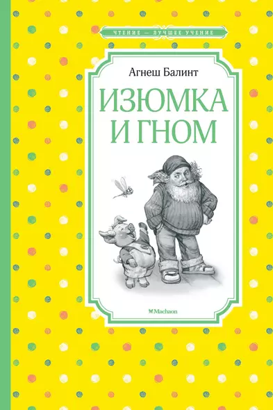 Изюмка и гном - фото 1