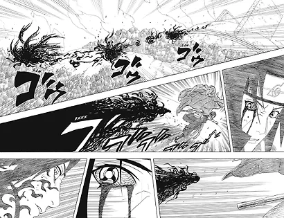 Наруто. Книга 15 (Том 43, 44, 45) - Хранитель правды. (Naruto). Манга - фото 12