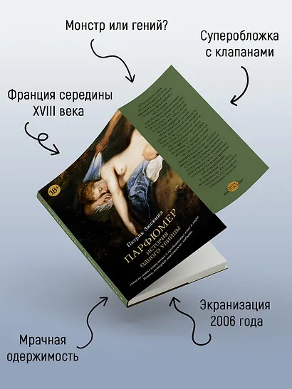 Парфюмер. История одного убийцы - фото 6