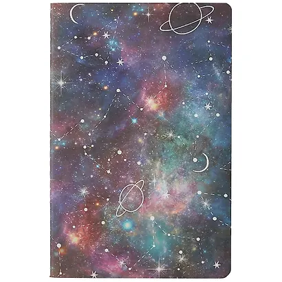 Тетрадь в клетку Kairui, "Космос", 32 листа, в ассортименте - фото 5