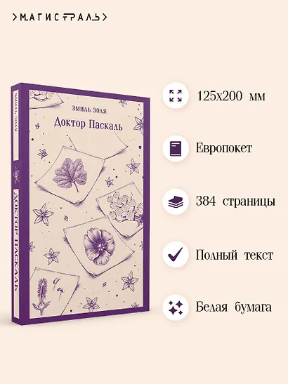 Доктор Паскаль - фото 5