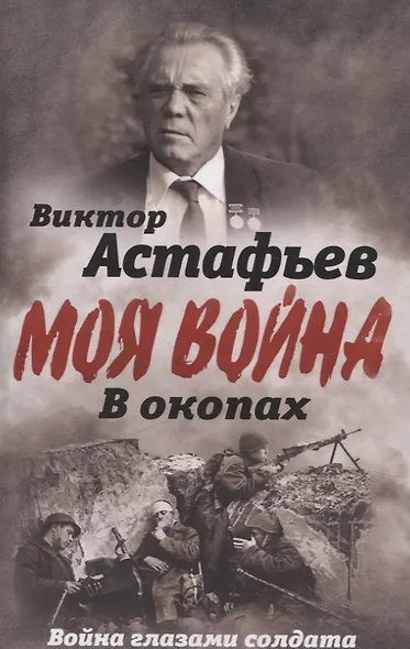 В окопах. Война глазами солдата - фото 1