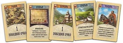 Настольная игра «Catan: Колонизаторы (2024)» - фото 3