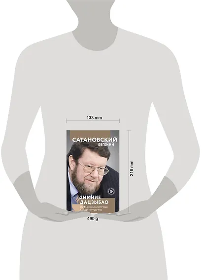 Зимние дацзыбао - фото 4