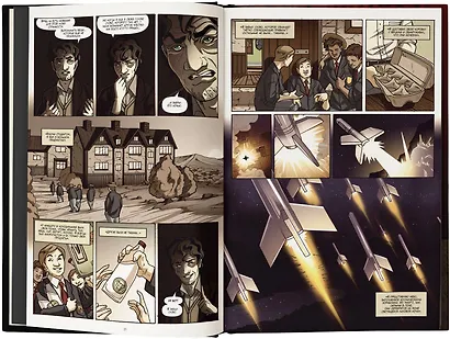 Театр теней Рэя Брэдбери - фото 5