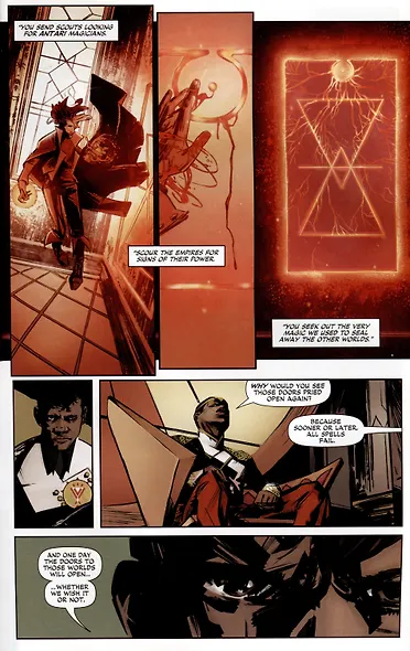 Shades of Magic. The Steel Prince - фото 5