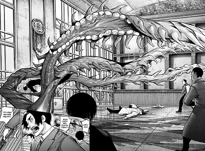 Токийский гуль: Перерождение. Книга 7 (Том 13, 14) (Tokyo Ghoul:re). Манга - фото 4