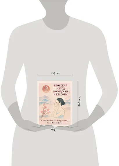 Японский метод молодости и красоты. Массаж и гимнастика для лица - фото 8