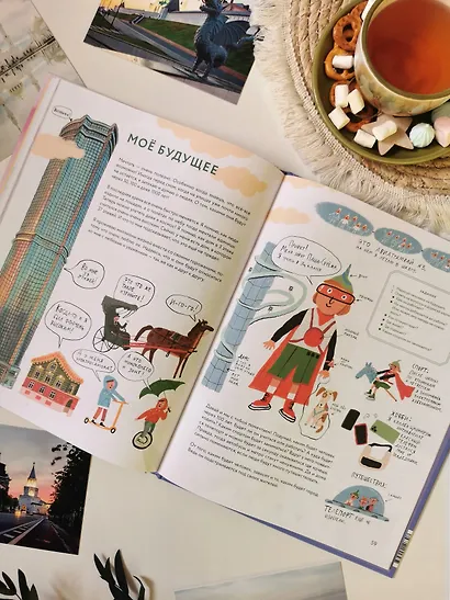 Я — Казань. Как устроен город. Интерактивная прогулка с картой и заданиями - фото 9