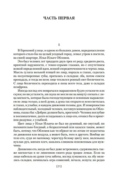 Обломов. Обыкновенная история - фото 12