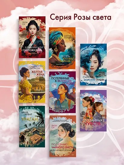 Под сенью чайного листа - фото 8