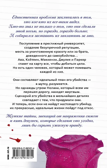 Милые обманщицы. Перфекционистки - фото 2