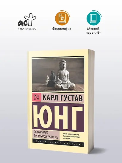 Психология восточной религии - фото 3